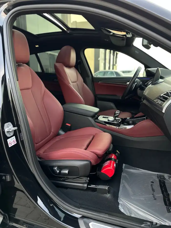 بي ام اكس 4 2023 ضمان وصيانه 25