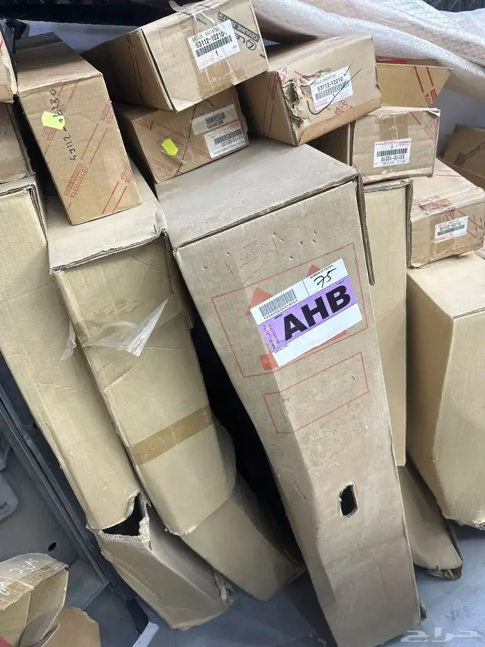 قطع اصلي جديد للبيع 5