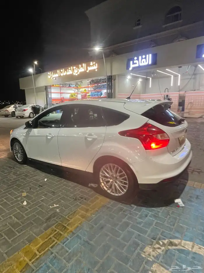 فورد فوكس فل كامل 2014 3