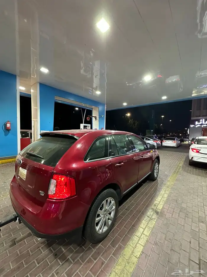 فورد ايدج 2014 5