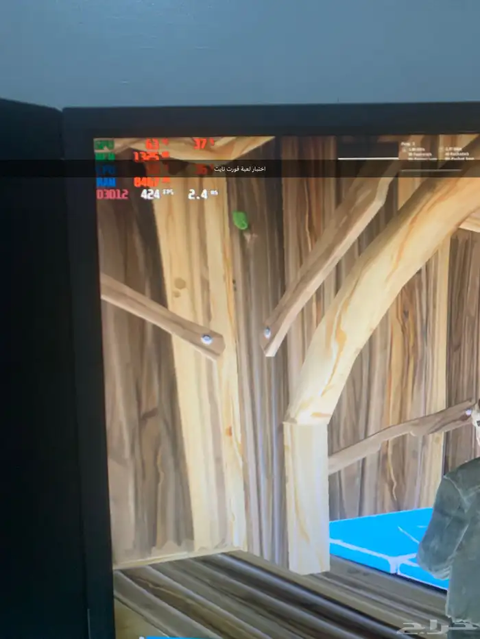 تم البيع PC جيمنج قوي جدا - i5 12400F RTX 3060 Ti 5