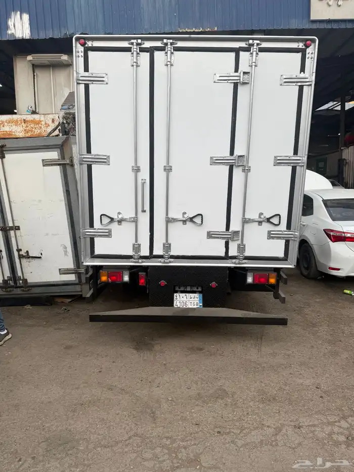 ثلاجة دينا تبريد و تجميد سي جي اس عرض 210 8