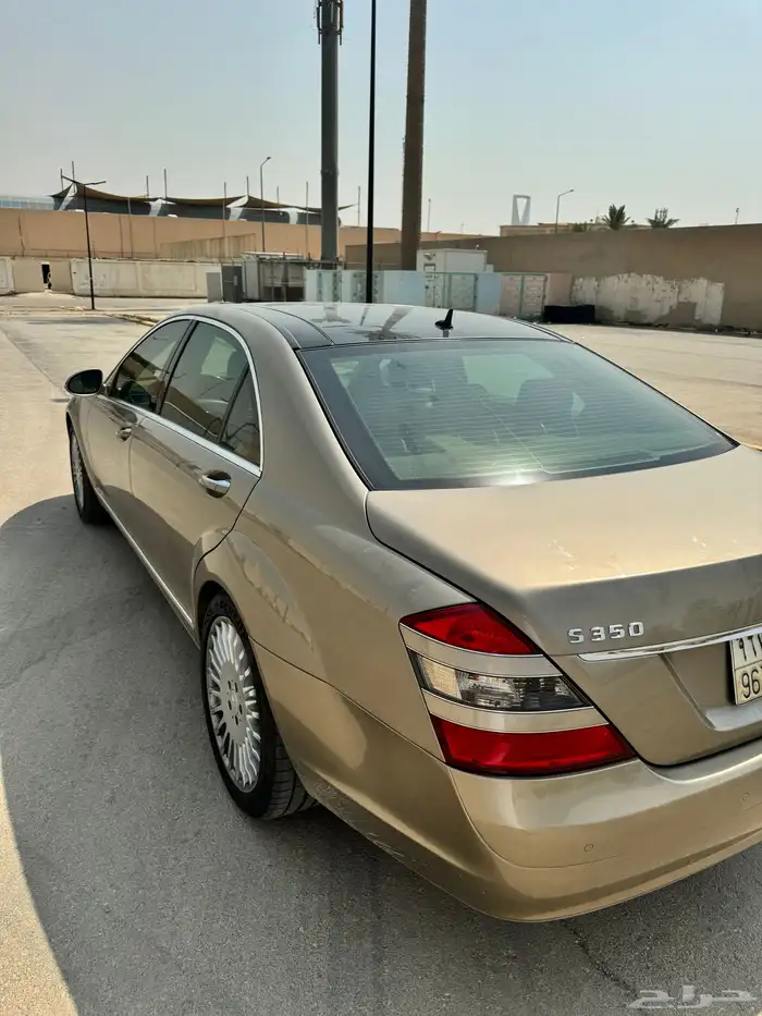 مرسيدس بانوراما S350 22