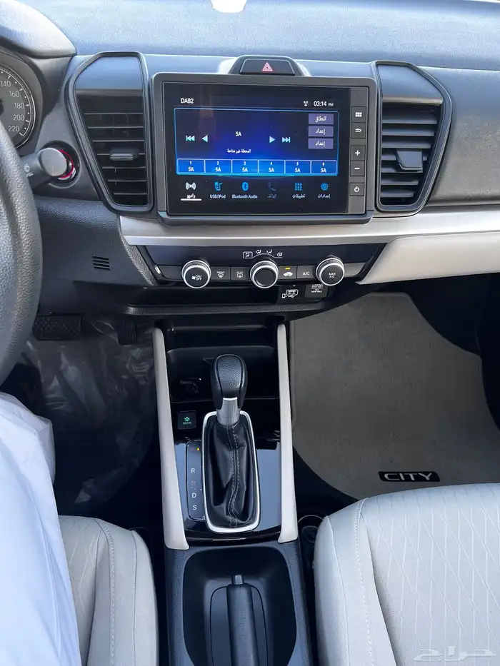 هوندا سيتي 2024 ممشى 29 الف 38