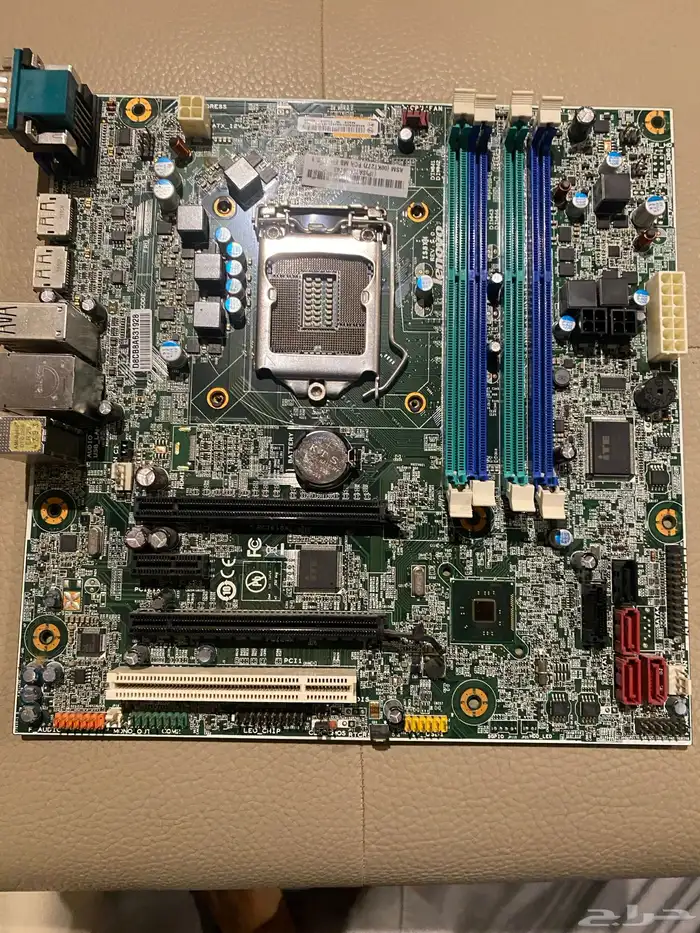 قطع بيسي pc 7