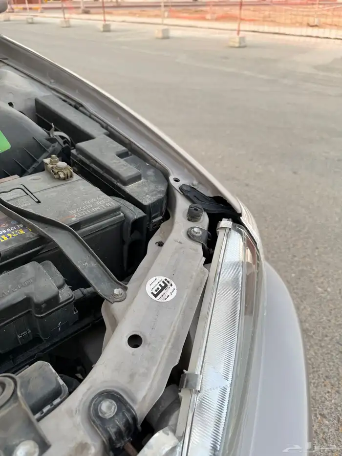 كامري قراندي 2001 مشروطه 27