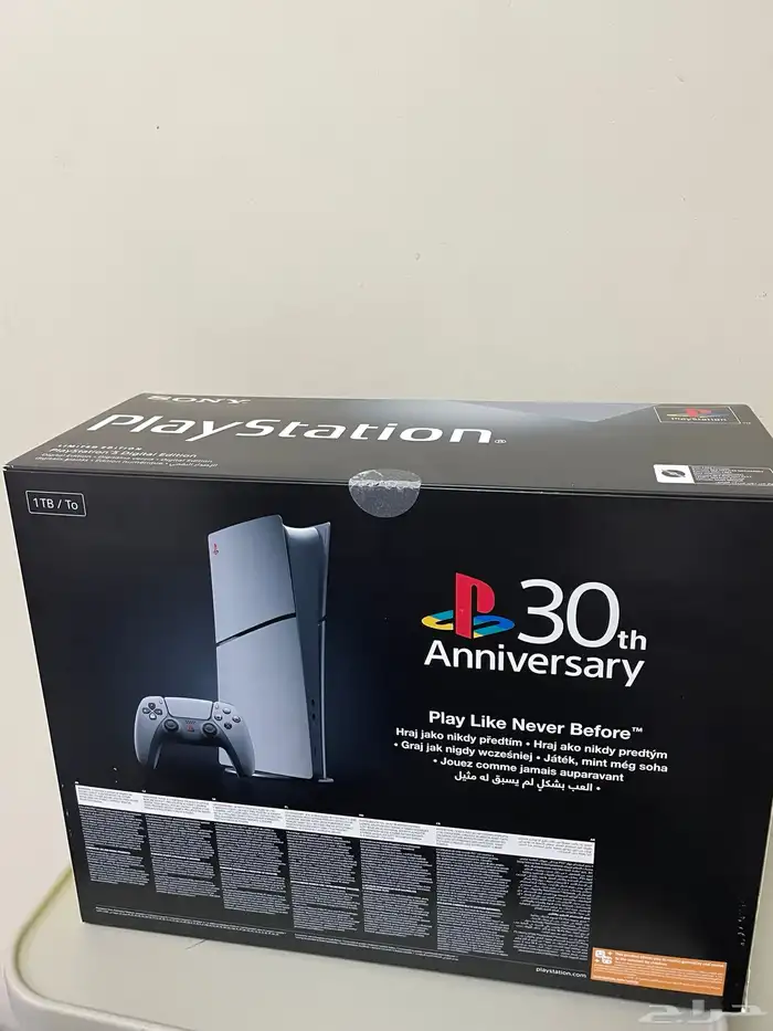 بلايستيشن نسخة 30 عام المحدودة 1