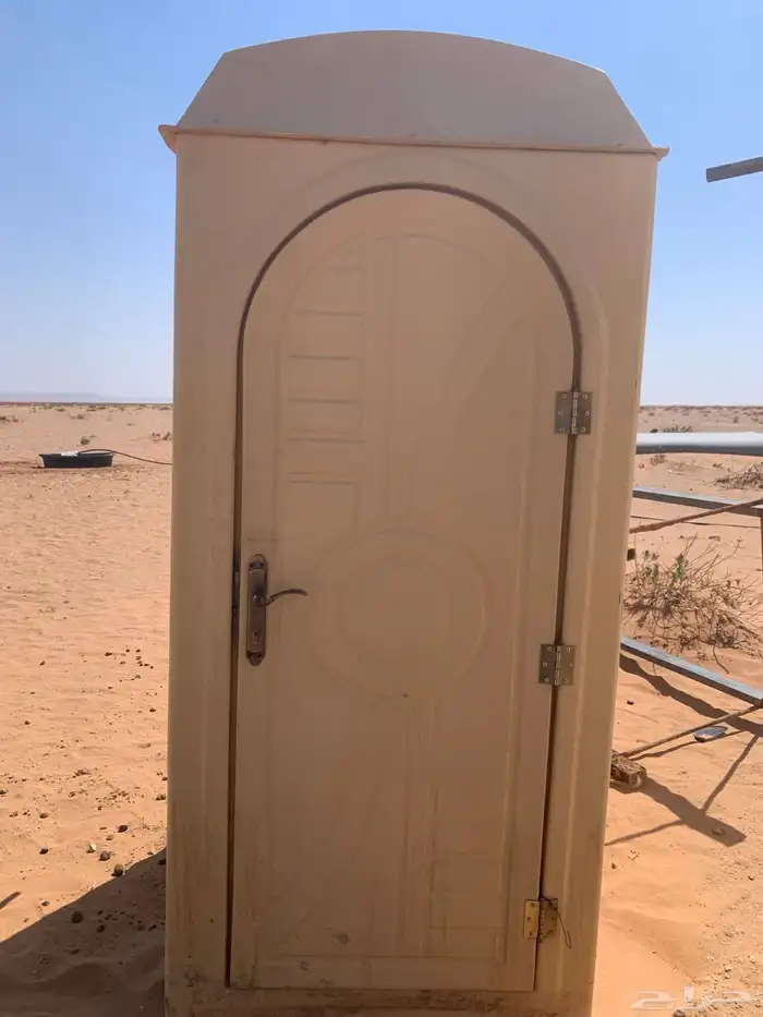 حمامين فيبر   خزانين بقواعدها 3