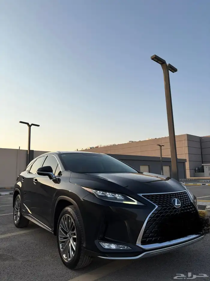 لكزس RX450 2021 4