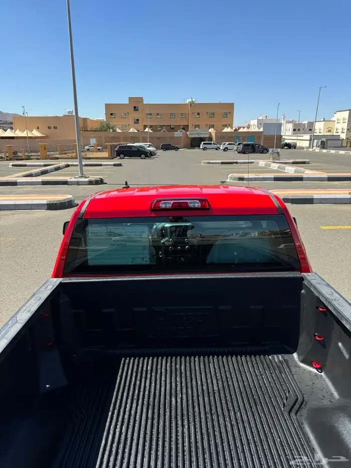 جمس سييرا 2022 مخزن قير علاق 7