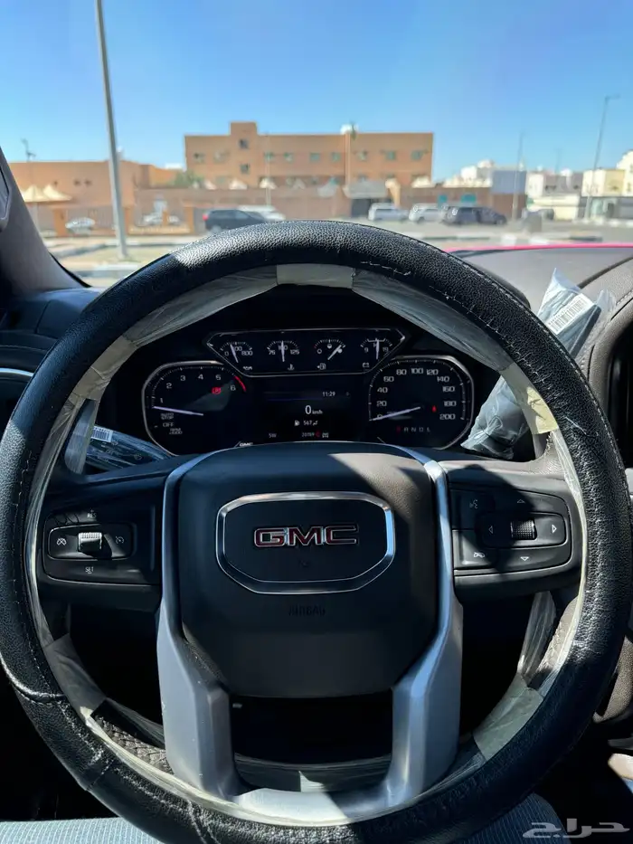 جمس سييرا 2022 مخزن قير علاق 37