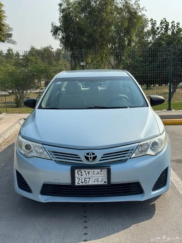 كامري GL 2015 مستخدم اول 1