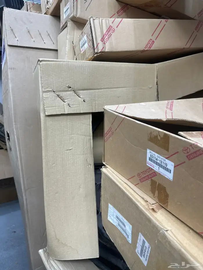 قطع اصلي جديد للبيع 2