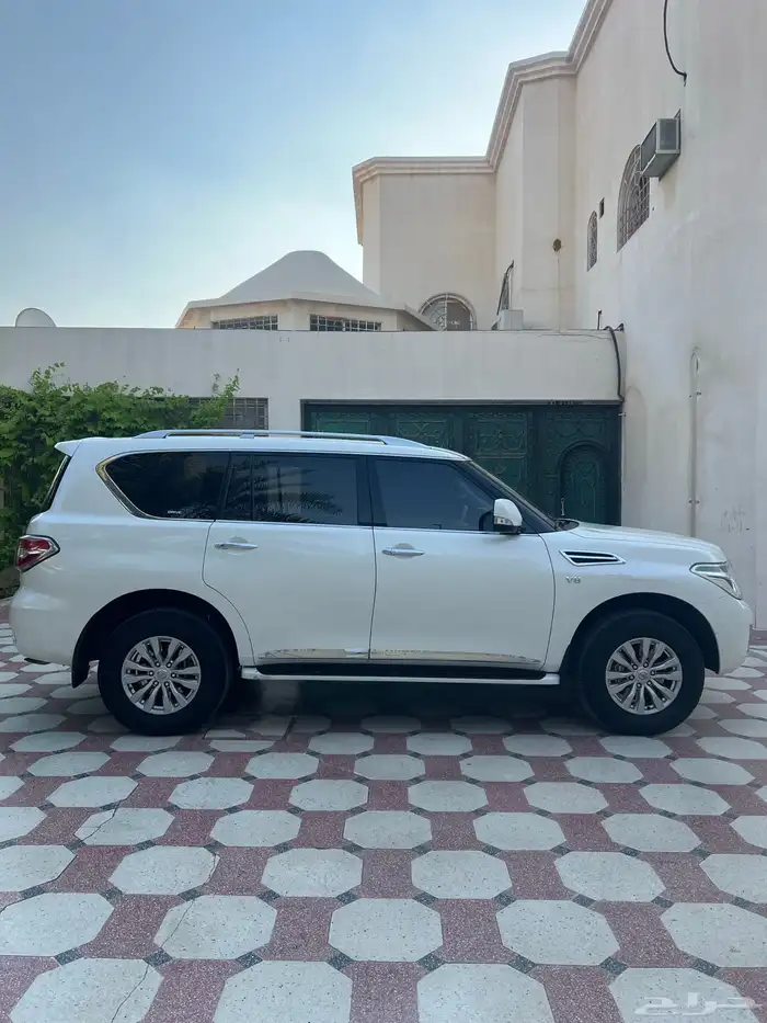 للبيع نسيان باترول SE2 2015 4