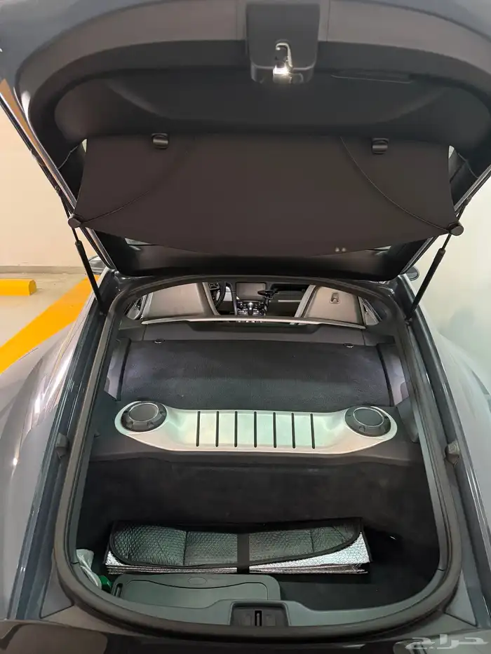 porche cayman 718 GYS 8