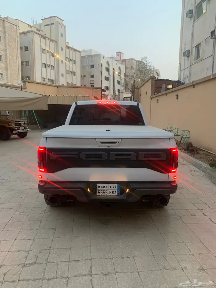 فورد رابتر F150 23