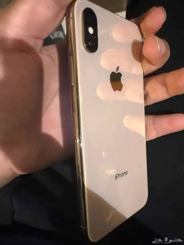 ايفون xs مجدد 256 قيقا 2