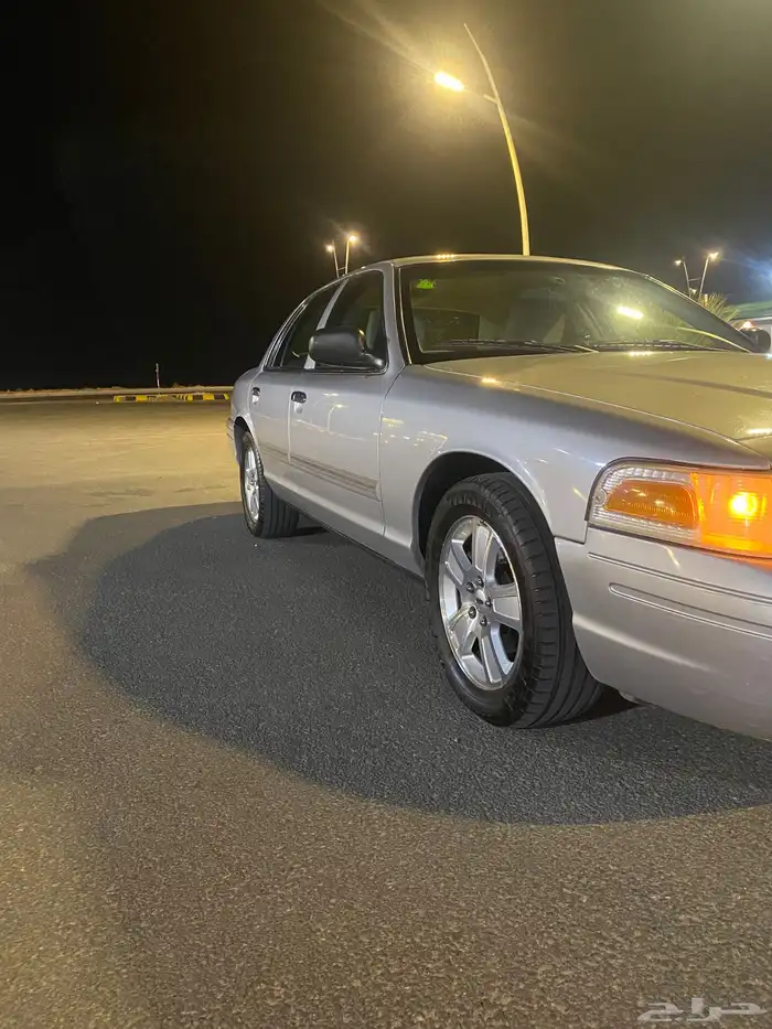 فورد فكتوريا 2011 سعودي 2