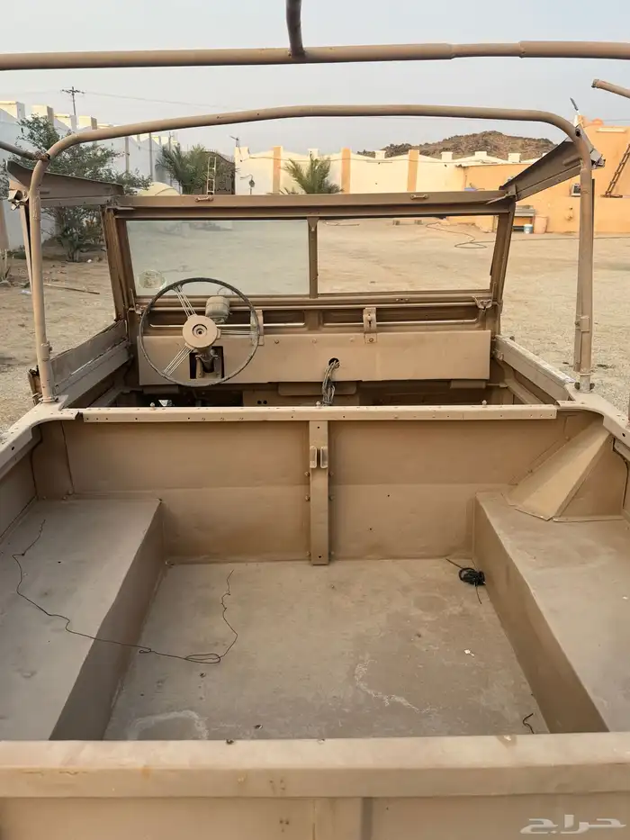 للبيع لاند روفر ديفندر 1960 6