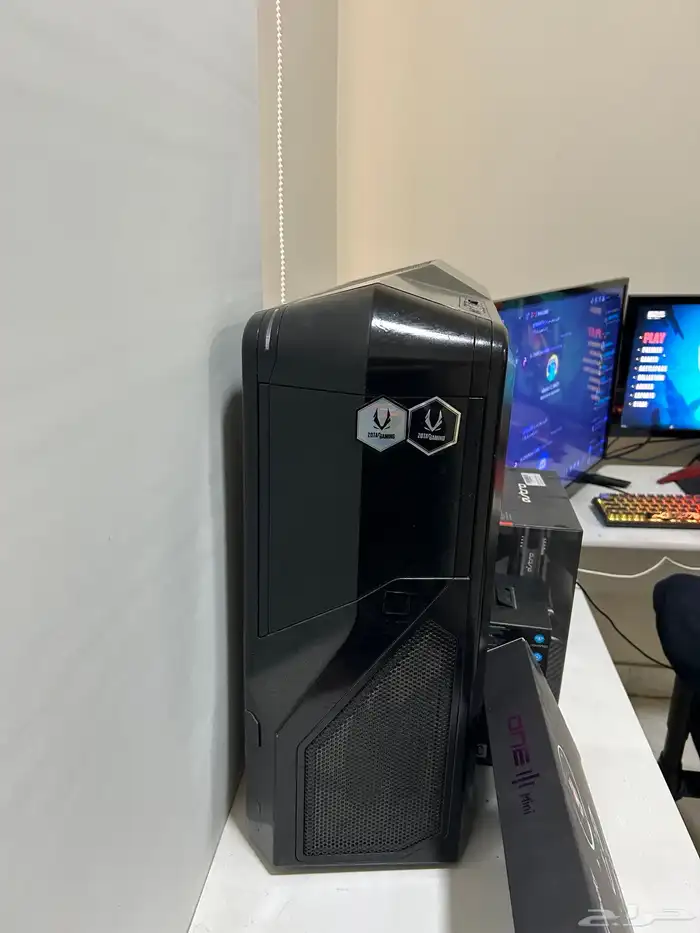 سيت اب متكامل مع كل اغراضه 6