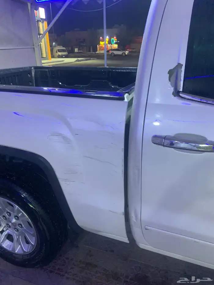 جمس سييرا غمارتين موديل 2015 10