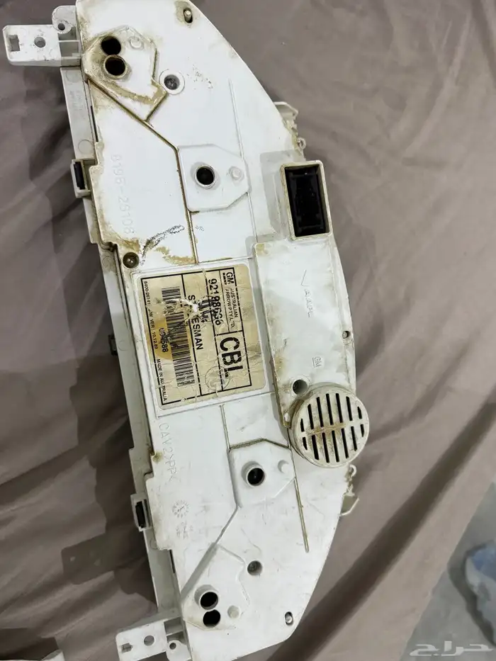 قطع غيار كابرس اصلي GM سعر مميز 1