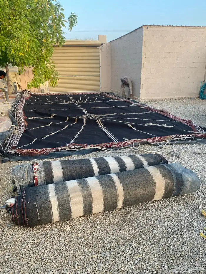 بيت شعر للبيع 4