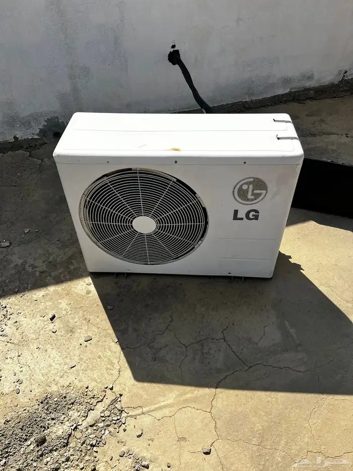 ثلاجه ومكيف اسبلت 2