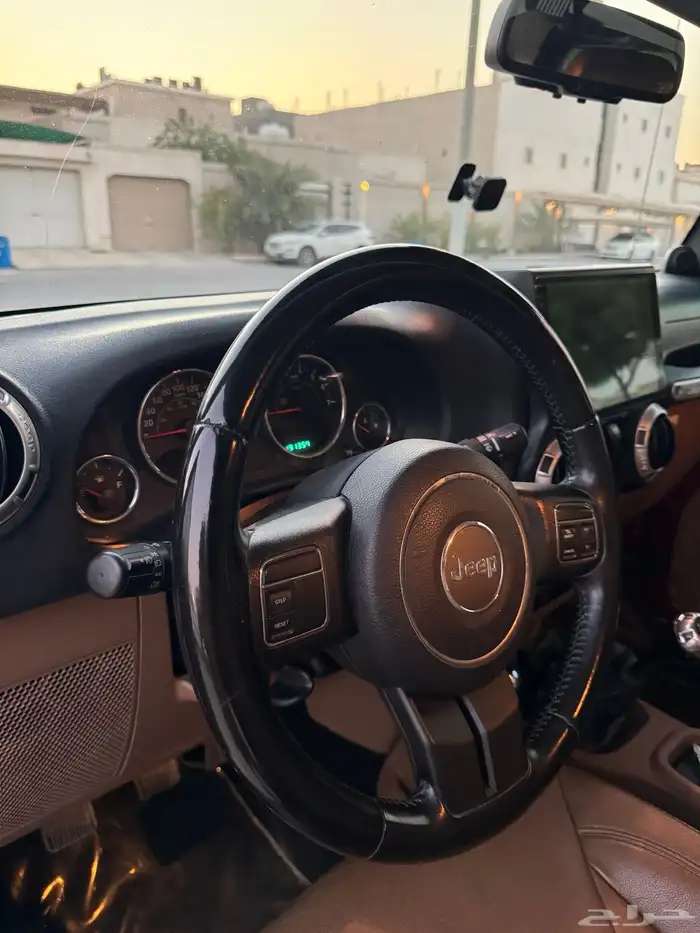 رانجلر صحارى 2013 للبيع 9