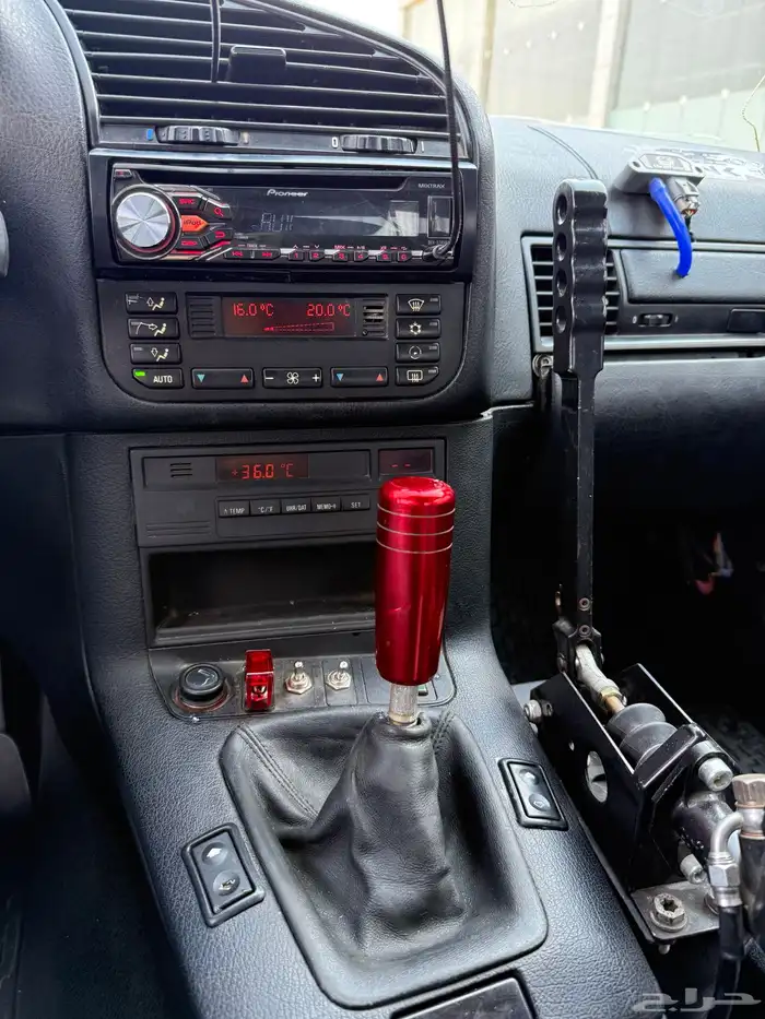 BMW E36 copy  turbo  M50 link  XstremeXG4 32