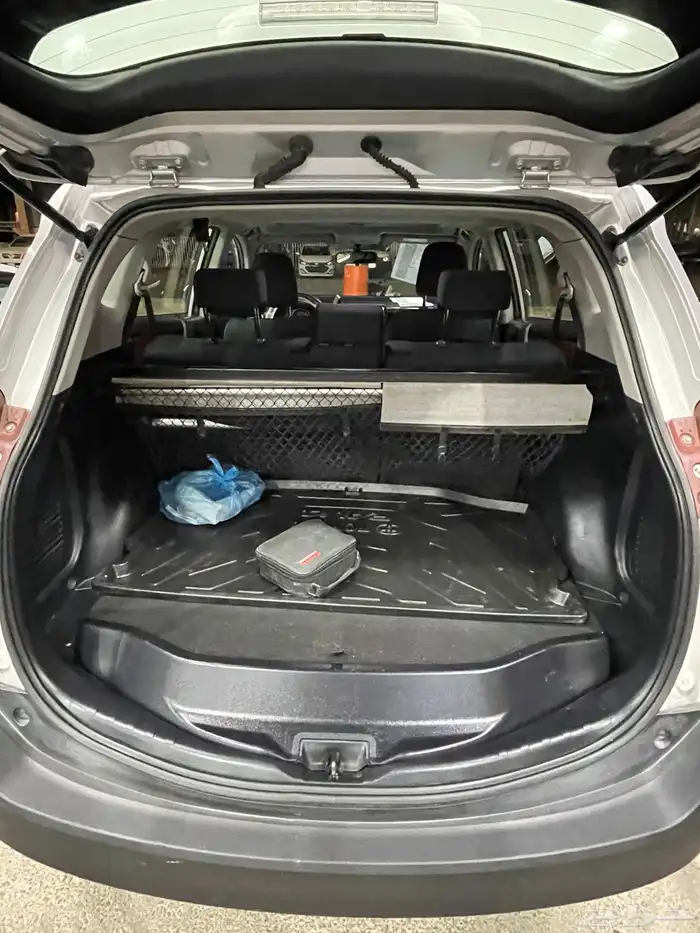 راف فور 2015 فل كامل دبل بصمه وفتحة سقف ماكينه 2500 26