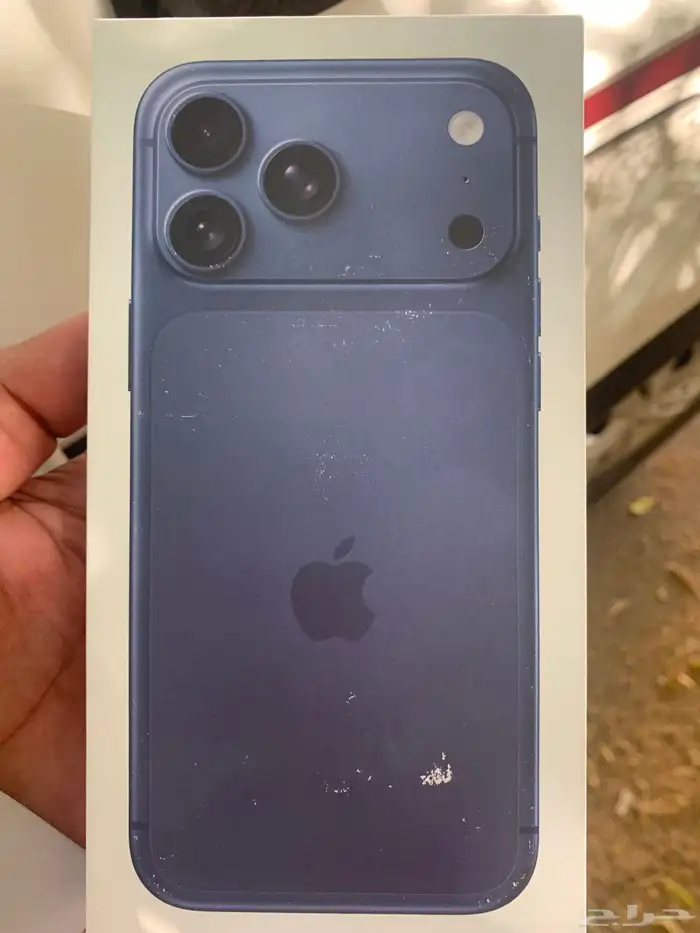 جوال 17 برو ماكس 256 0