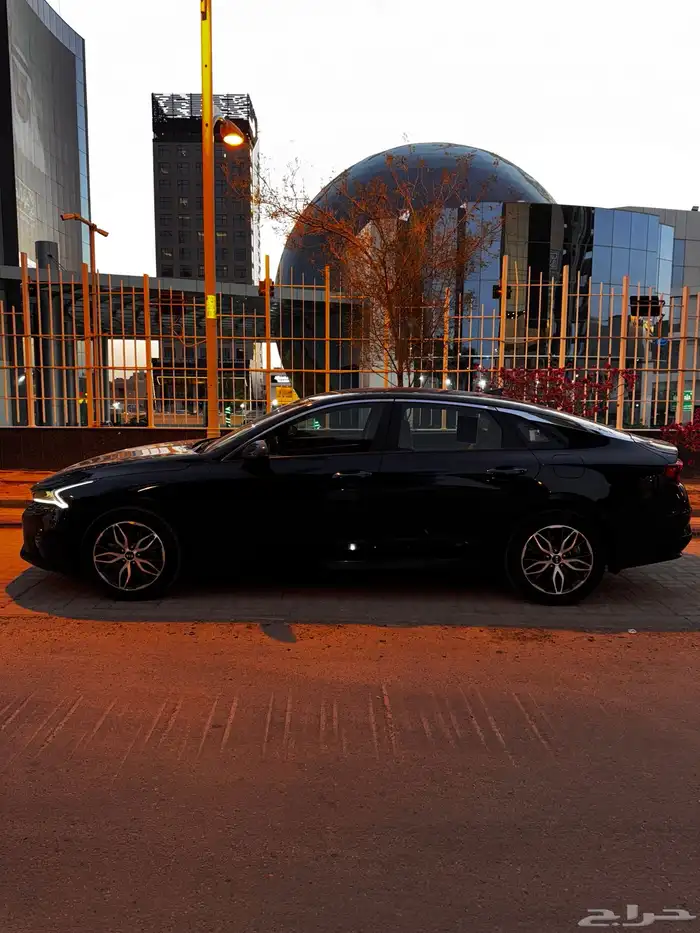 كيا k5 كي فايف KIA وارد الجبر 0