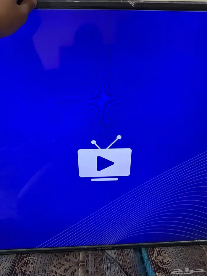 شاشه 60 بوصه تدعم برامج 6