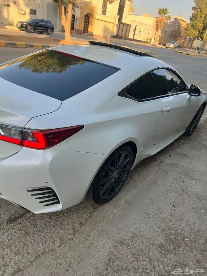 لكسزز RC350 0