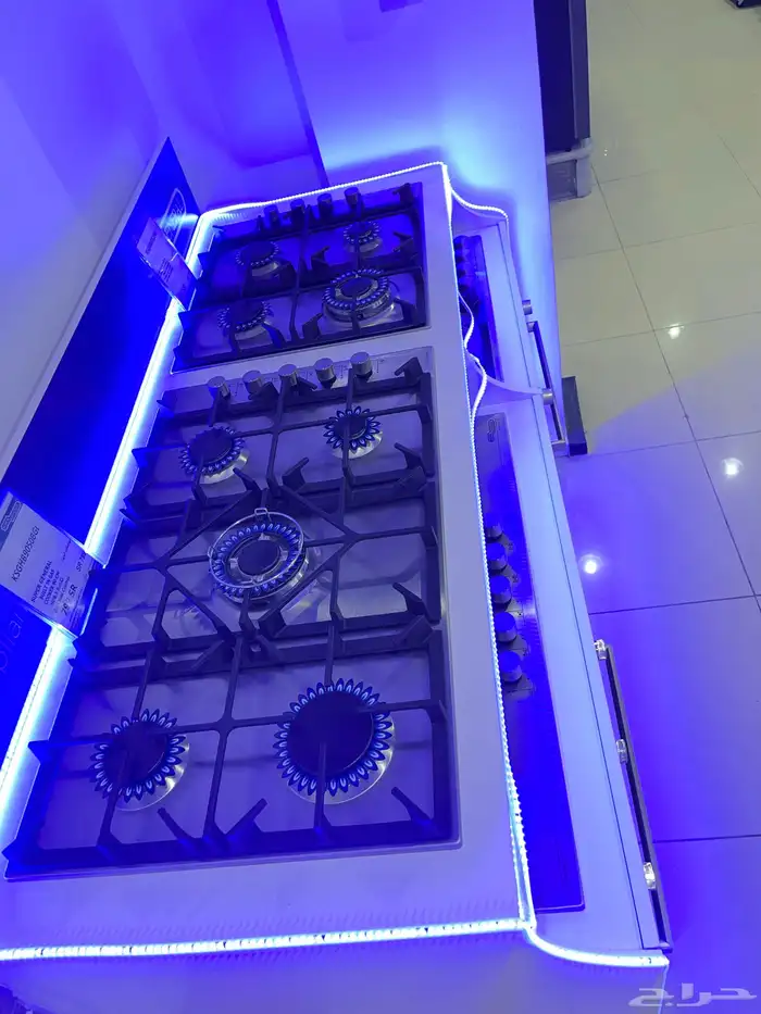 ثلاجة _ فريزر افقي _ كاويه _ مكنسه _مكيفات _ دفايات _ 6