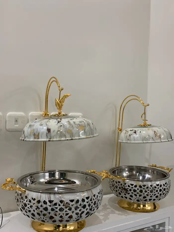 صواني بوفيه 0