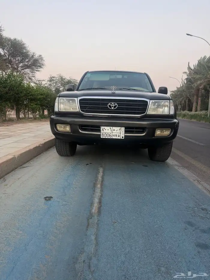 تيوتا لاند كروز 0