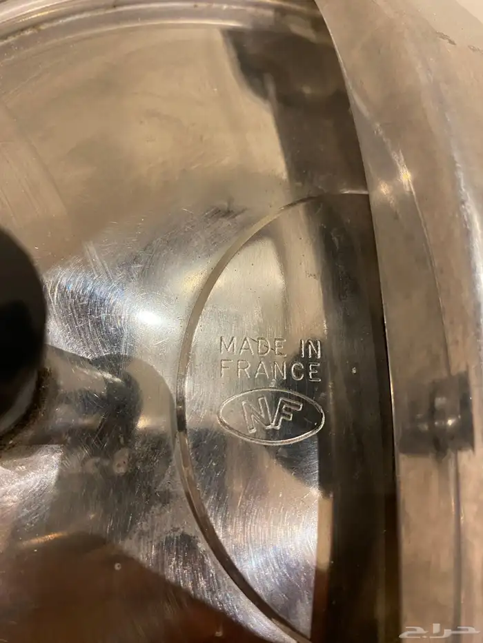 قدر ضغط سيب فرنسي 4.5 لتر 1