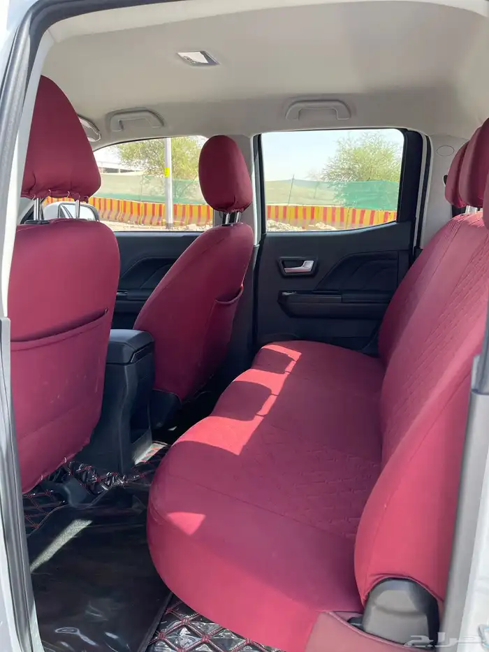 جريت وول موديل 2024 دبل ديزل عداد 41 فاتوره ضريبيه 8