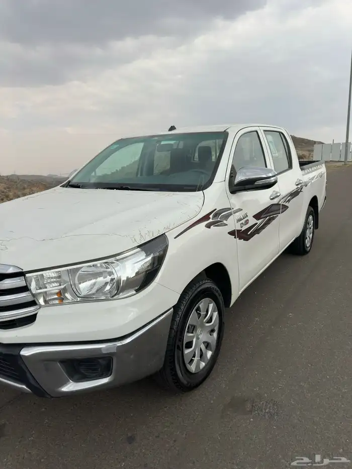 هايلوكس غمارتين ديزل 2021 2