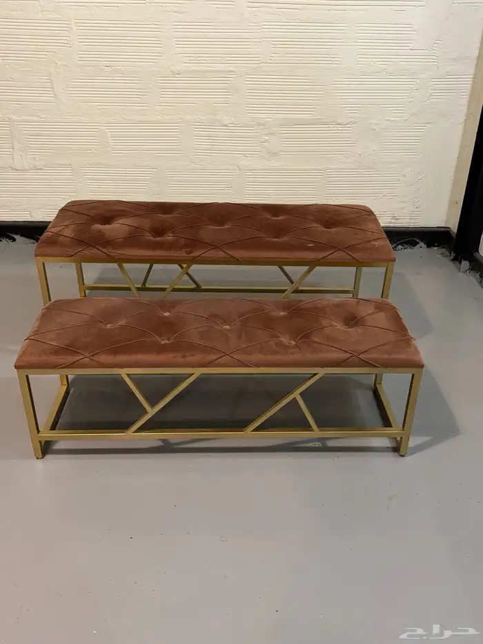 بنش مخمل للبيع 0