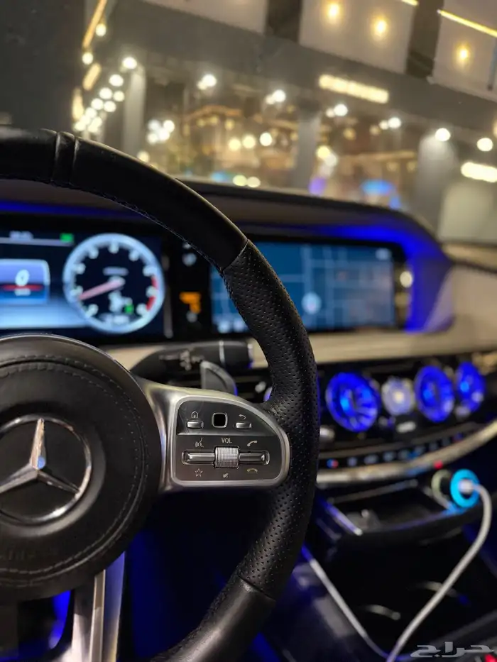 مرسيدس مايباخ محول 2020 37