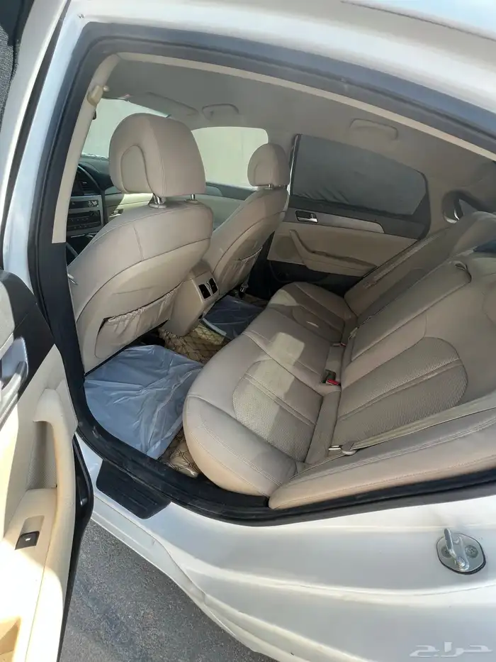 سوناتا 2015 نص فل الشكل الجديد 9