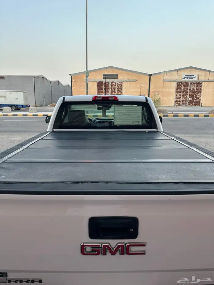 سييرا 2014 فل كامل بدي وكاله شاشه كبيره دبل Z71 31