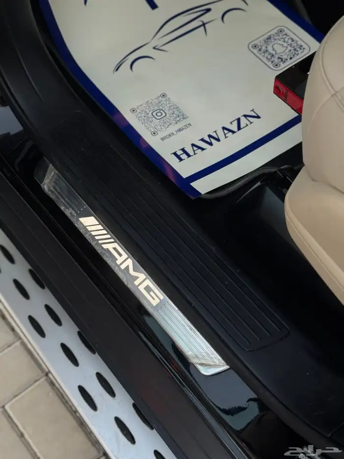 مرسيدس GLE43 2019 جفالي - قمه فالنظافه 13