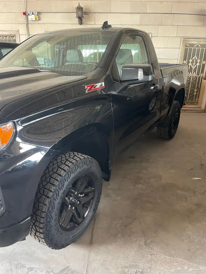 سلفرادو تريل بوس 2025 أصفار أقل سعر ب185500 1