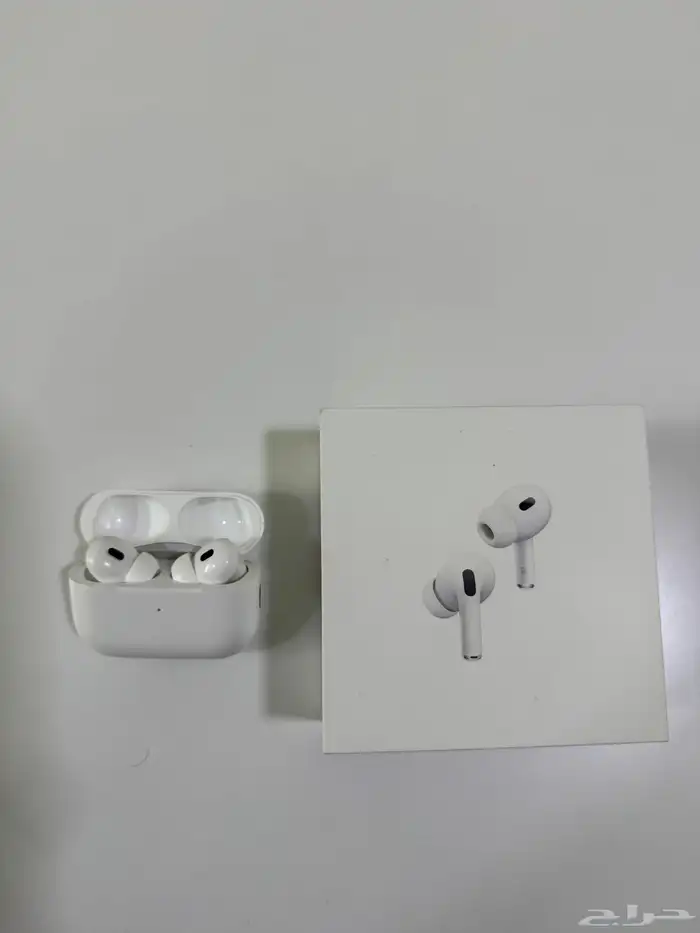 سماعات ايربودز برو الجيل الثاني 0
