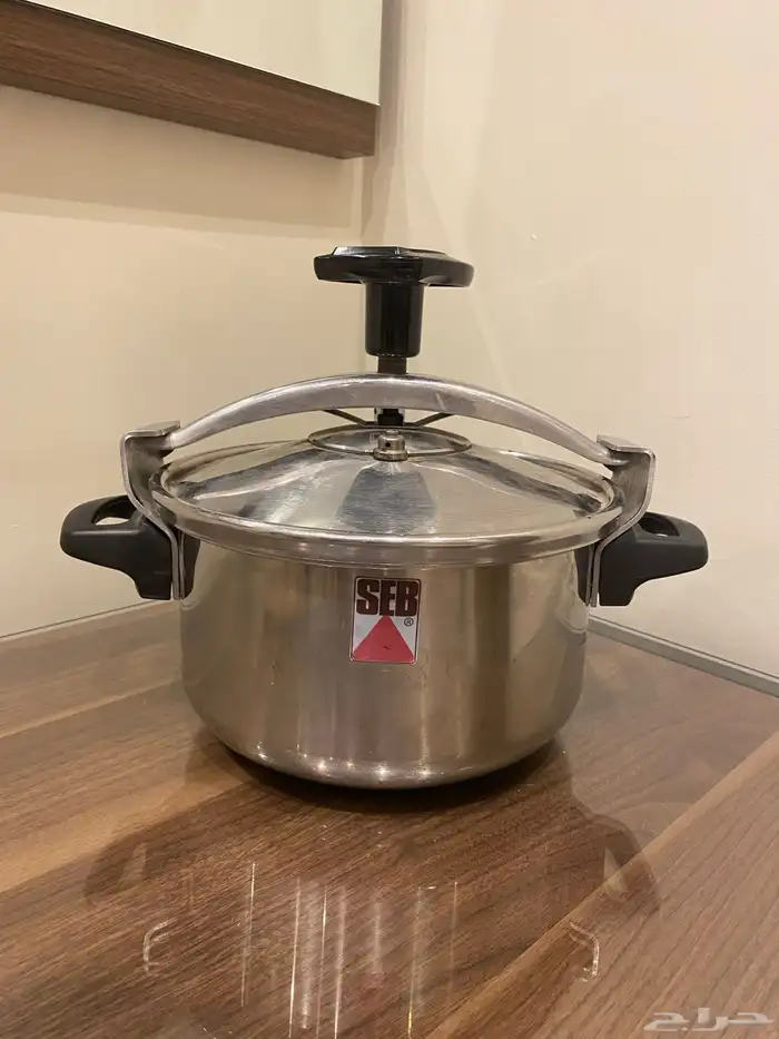 قدر ضغط سيب فرنسي 4.5 لتر 0