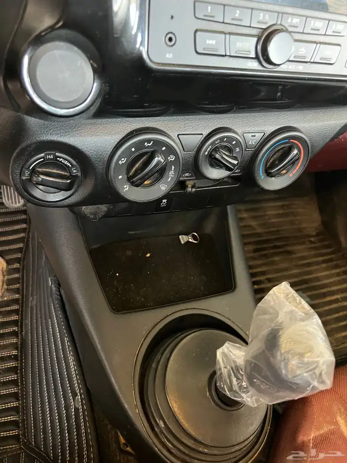 تويوتا هايلوكس 2018 سلق ديزل دبل غمارتين 9